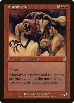 Magnivore 204