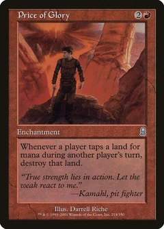 Price of Glory Foil 214