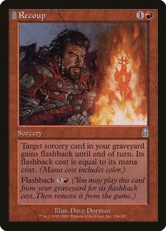 Recoup Foil 216