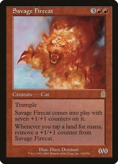 Savage Firecat 218