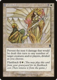 Embolden Foil 22