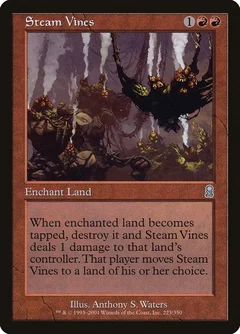 Steam Vines Foil 223