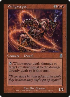 Whipkeeper Foil 228