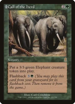 Call of the Herd 231