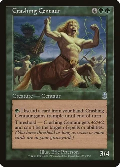 Crashing Centaur Foil 235