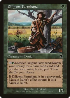 Diligent Farmhand Foil 237