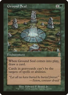 Ground Seal Foil 242