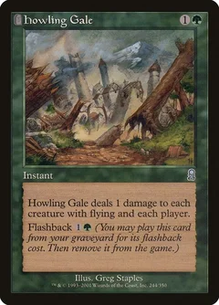Howling Gale Foil 244