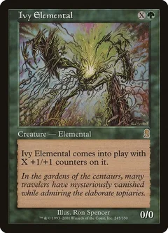 Ivy Elemental Foil 245