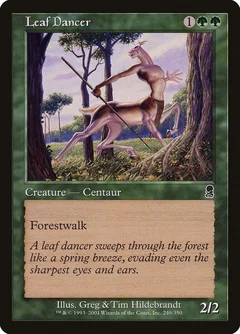 Leaf Dancer 249