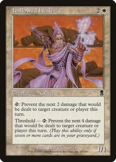 Hallowed Healer Foil 25