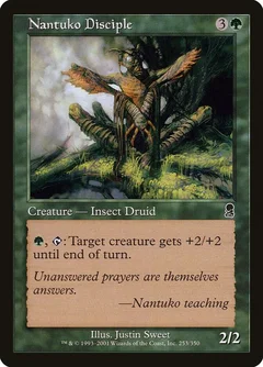 Nantuko Disciple Foil 253