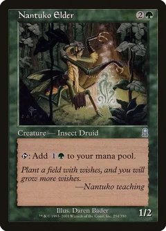 Nantuko Elder Foil 254