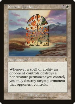 Karmic Justice 26