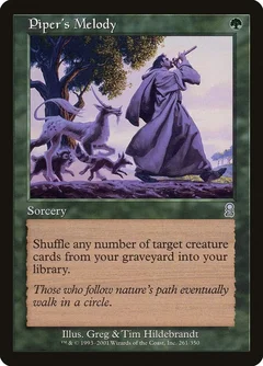 Piper's Melody Foil 261