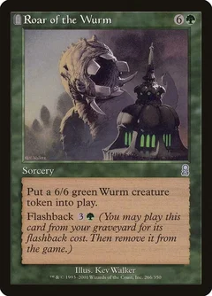 Roar of the Wurm 266