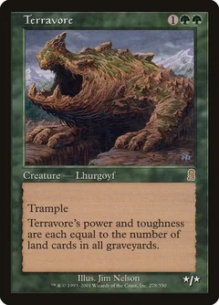 Terravore Foil 278