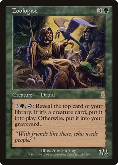 Zoologist Foil 285