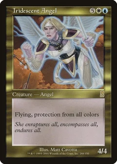 Iridescent Angel Foil 288