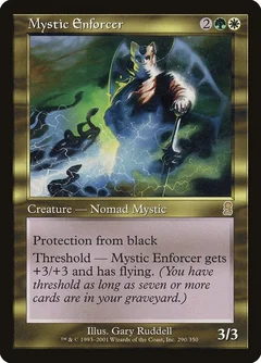 Mystic Enforcer Foil 290