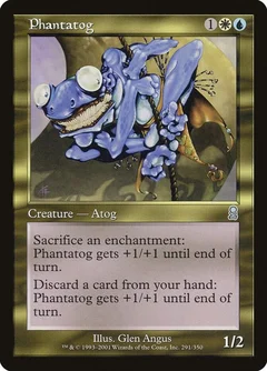 Phantatog Foil 291