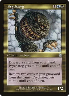 Psychatog Foil 292