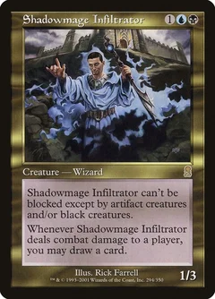 Shadowmage Infiltrator Foil 294