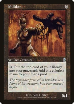 Millikin Foil 302