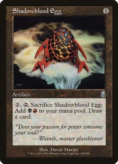 Shadowblood Egg 308