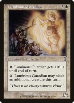 Luminous Guardian Foil 31