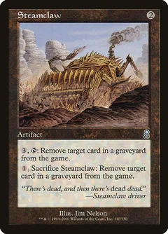 Steamclaw Foil 310