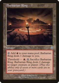 Barbarian Ring Foil 313