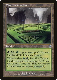 Centaur Garden 316