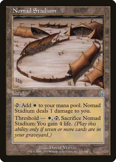 Nomad Stadium Foil 322