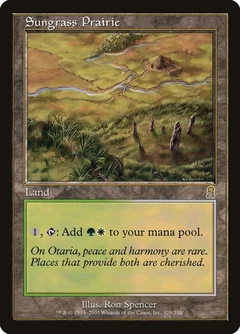 Sungrass Prairie Foil 328