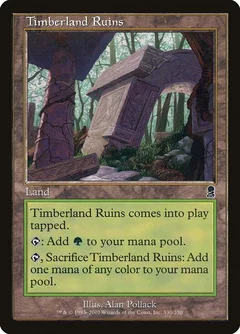 Timberland Ruins Foil 330