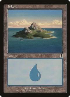 Island (337) 337