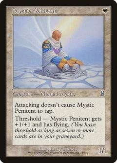 Mystic Penitent Foil 34