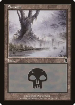 Swamp (341) 341