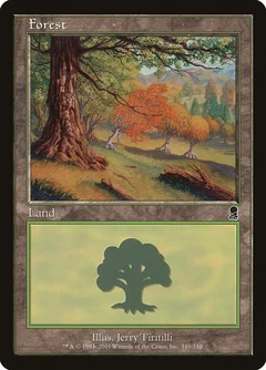 Forest (349) Foil 349