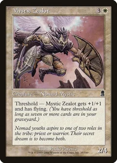 Mystic Zealot Foil 36
