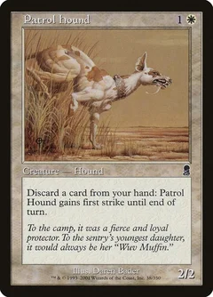 Patrol Hound 38
