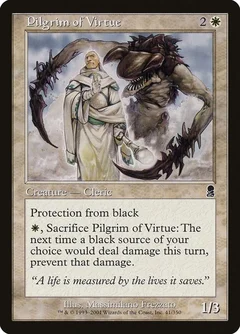 Pilgrim of Virtue Foil 41