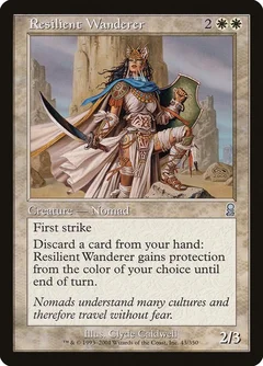 Resilient Wanderer Foil 43