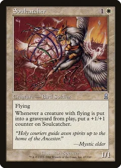 Soulcatcher 47