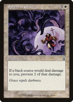 Sphere of Grace Foil 49