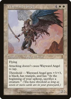 Wayward Angel Foil 57