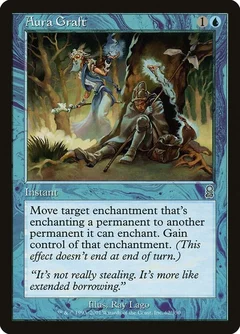 Aura Graft Foil 62