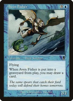 Aven Fisher Foil 63