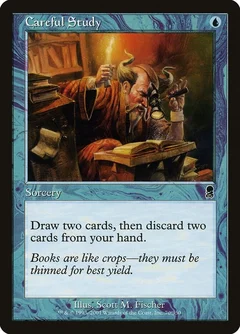 Careful Study Foil 70